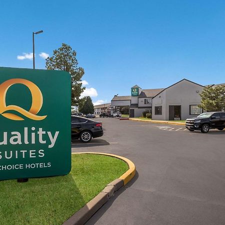 Quality Suites I-44 Tulsa Buitenkant foto