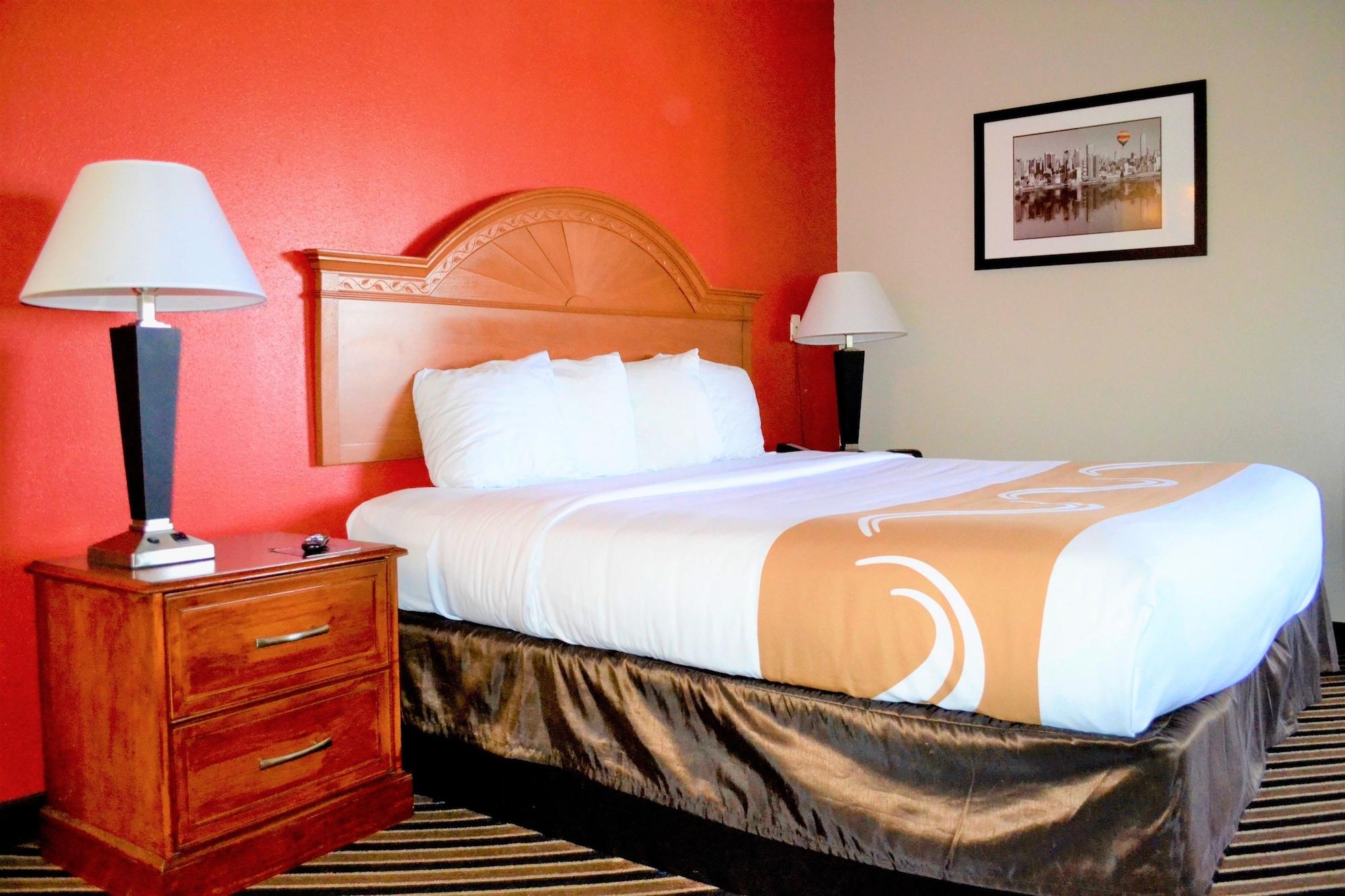 Quality Suites I-44 Tulsa Buitenkant foto