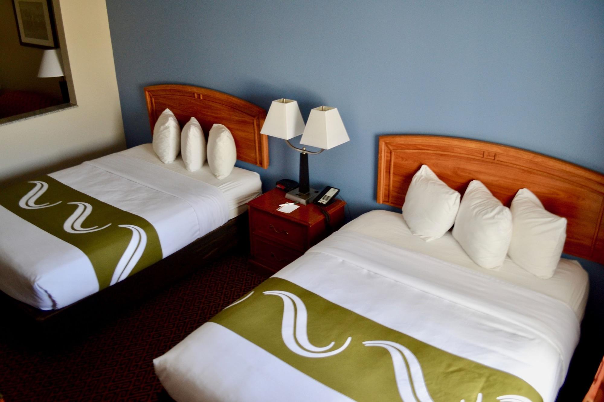 Quality Suites I-44 Tulsa Buitenkant foto
