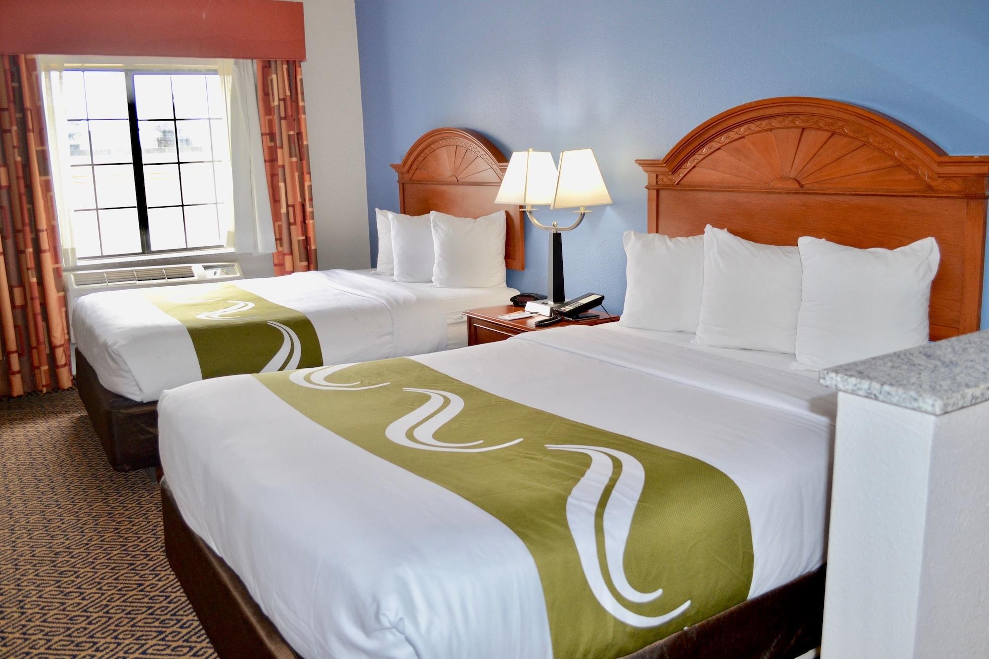 Quality Suites I-44 Tulsa Buitenkant foto
