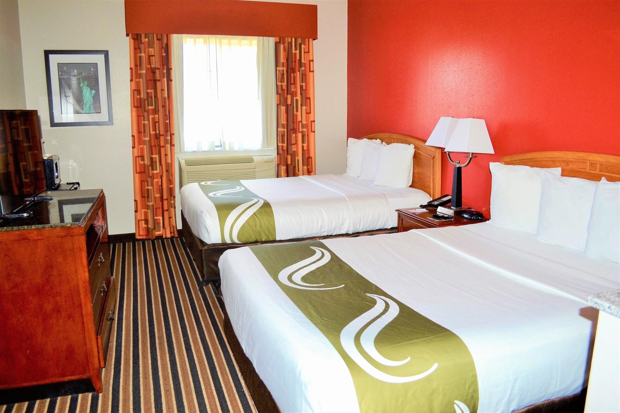 Quality Suites I-44 Tulsa Buitenkant foto