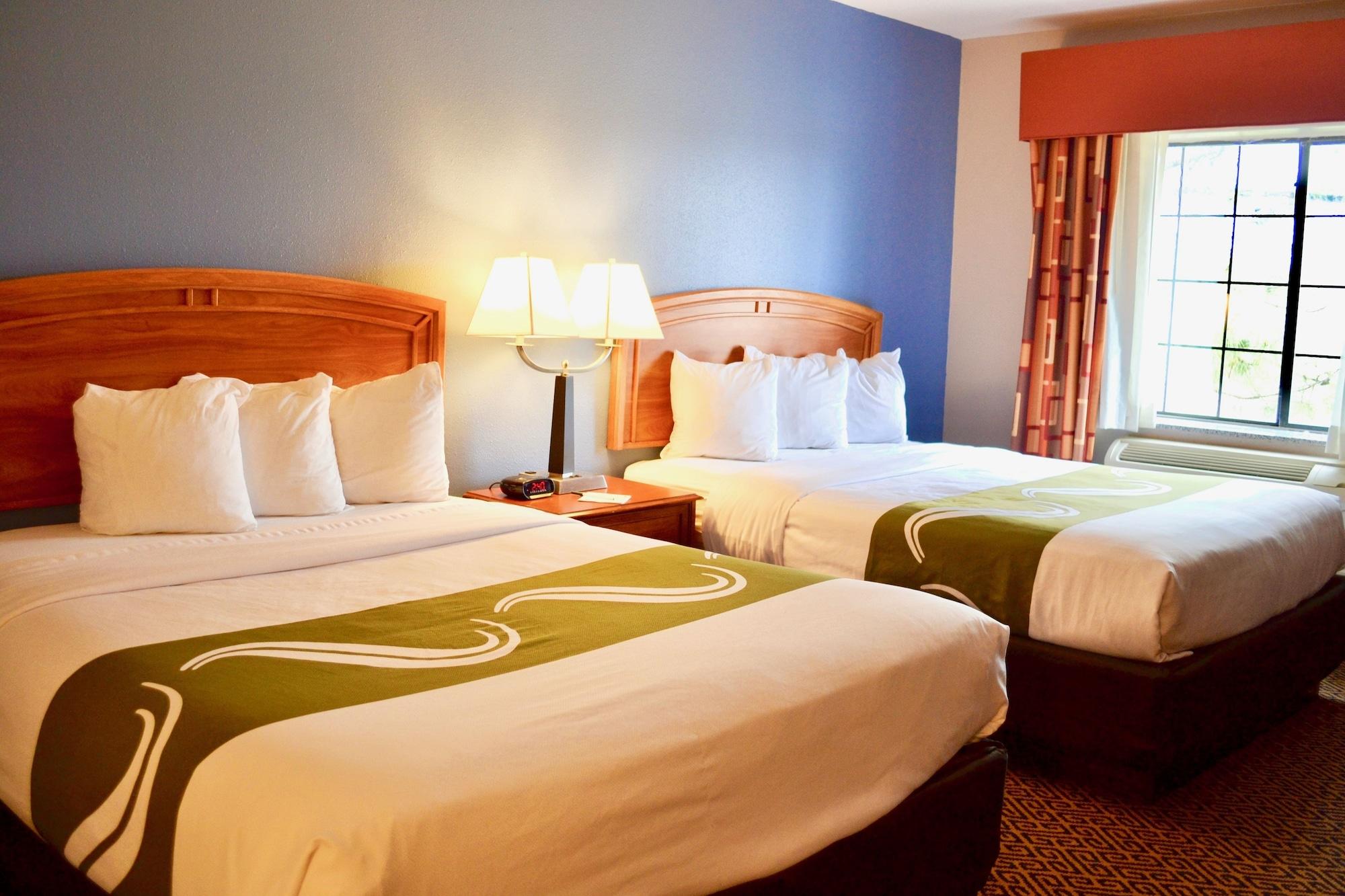 Quality Suites I-44 Tulsa Buitenkant foto