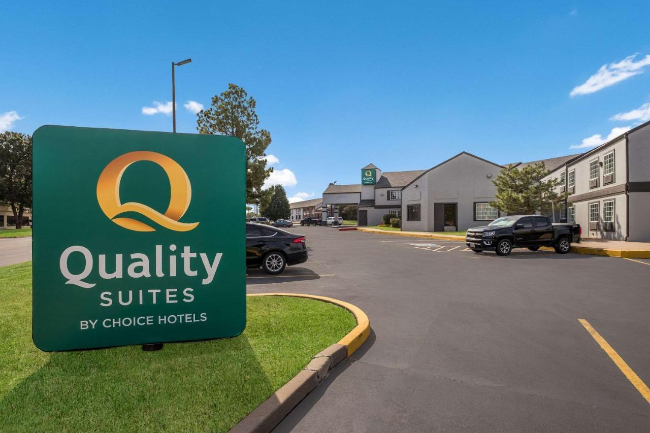 Quality Suites I-44 Tulsa Buitenkant foto