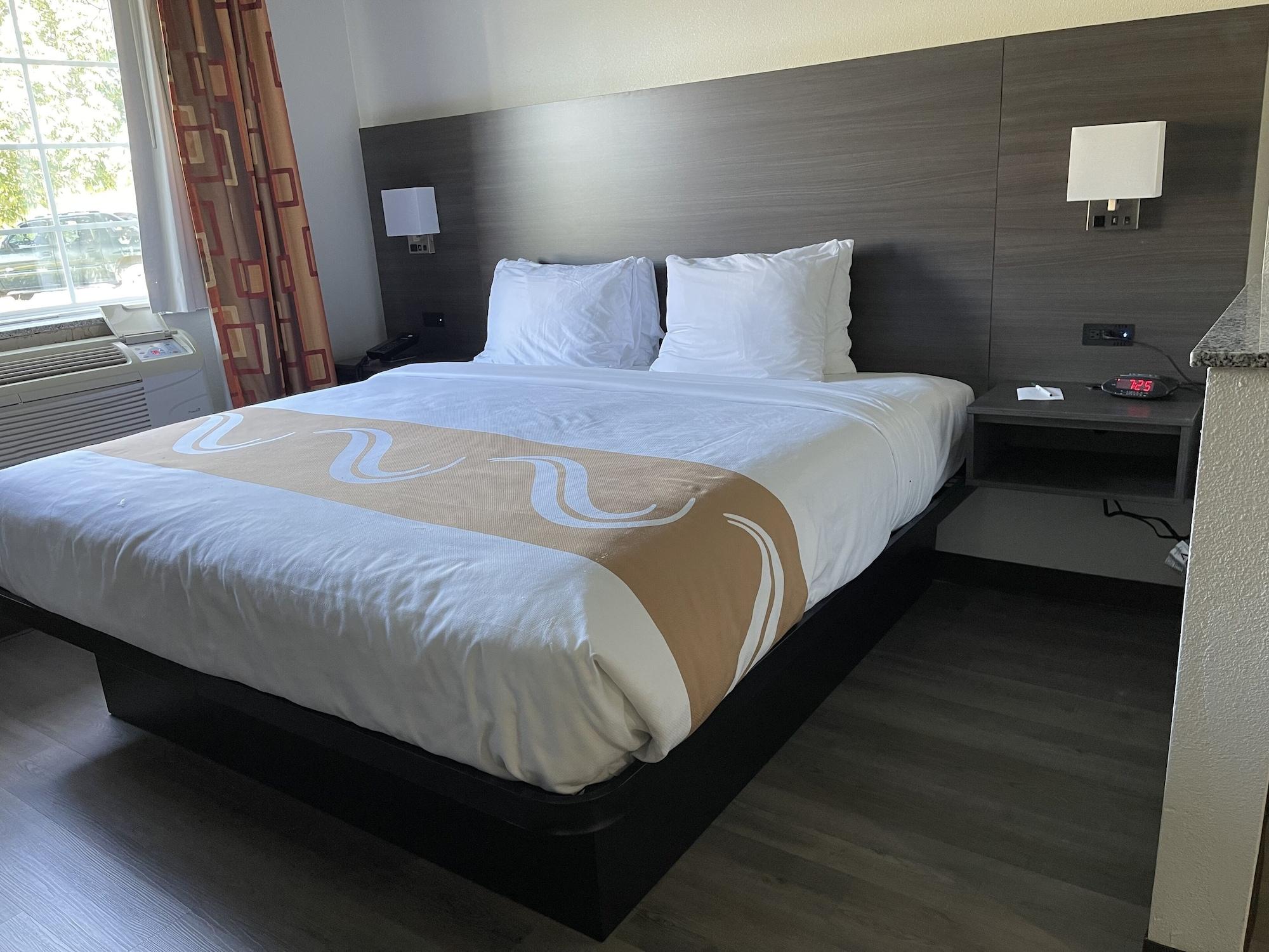 Quality Suites I-44 Tulsa Buitenkant foto