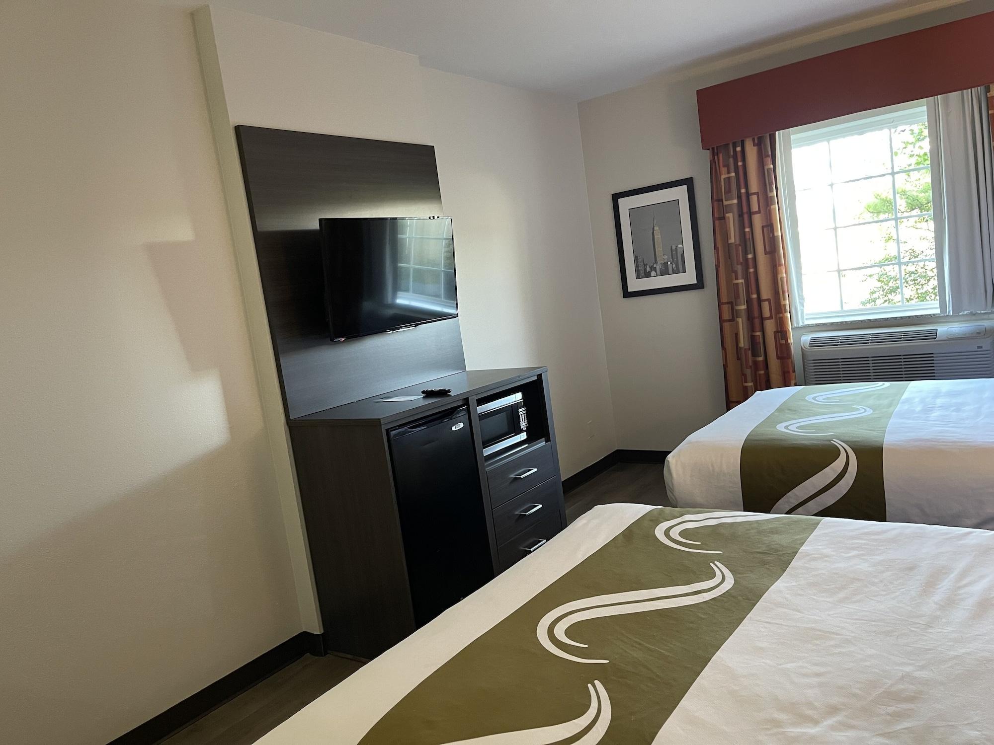 Quality Suites I-44 Tulsa Buitenkant foto